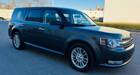 2016 Ford Flex SEL