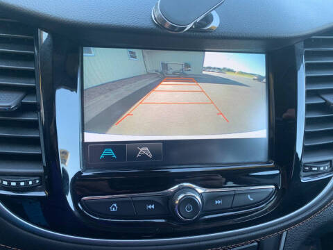 2017 Chevrolet Trax LS