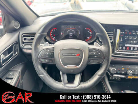 2023 Dodge Durango GT Premium
