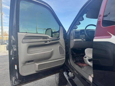 1999 Ford F-250 Super Duty