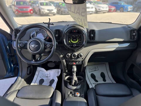 2018 MINI Countryman Cooper ALL4