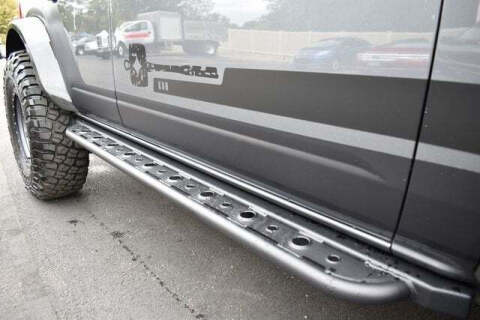 2023 Ford Bronco Black Diamond Advanced