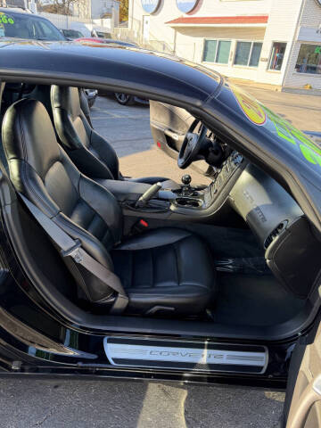 2008 Chevrolet Corvette