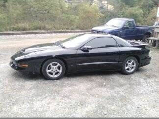1995 Pontiac Firebird