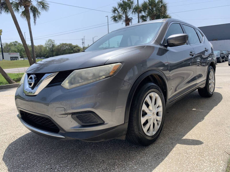 2016 Nissan Rogue S's photo
