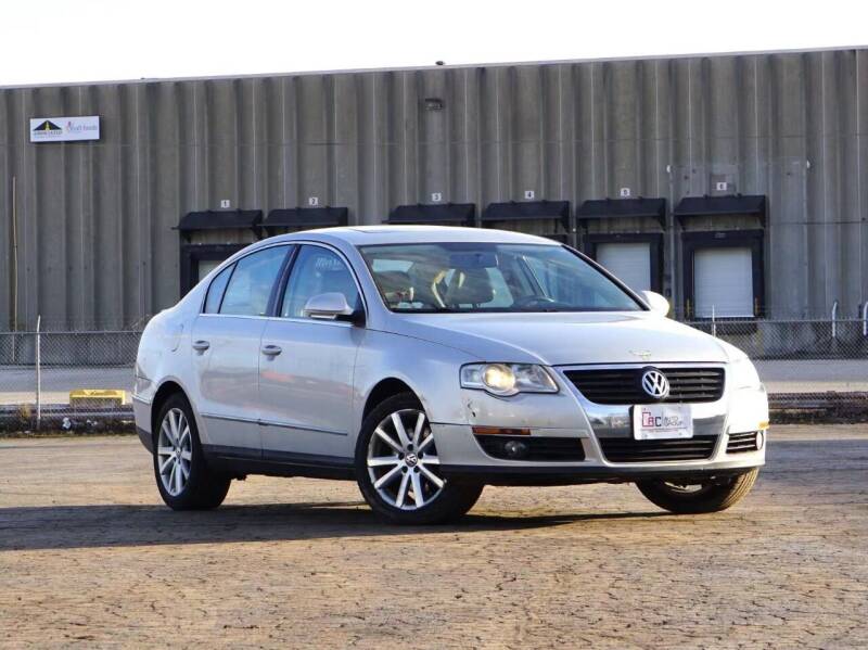 2010 Volkswagen Passat for sale at Cac Auto Group in Champaign IL