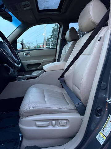 2009 Honda Pilot EX-L