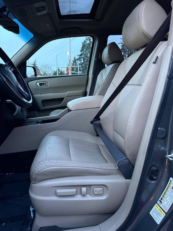 2009 Honda Pilot EX-L