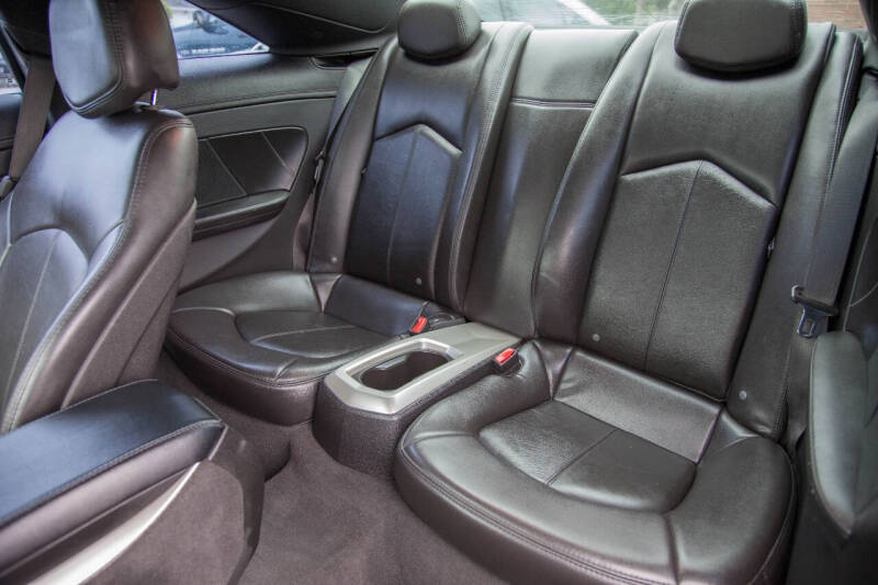 2013 Cadillac CTS 3.6L