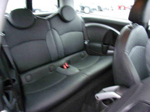 2009 MINI Cooper Clubman S