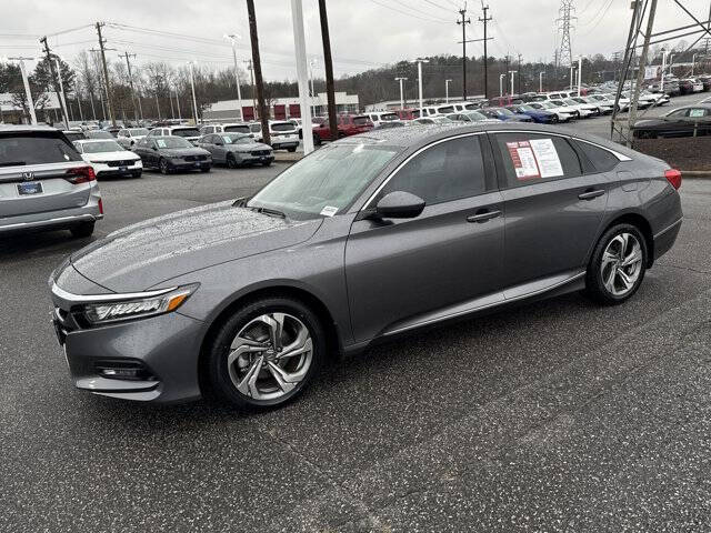 2019 Honda Accord EX