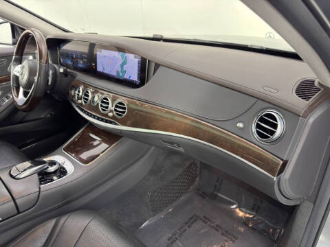 2018 Mercedes-Benz S-Class S 560