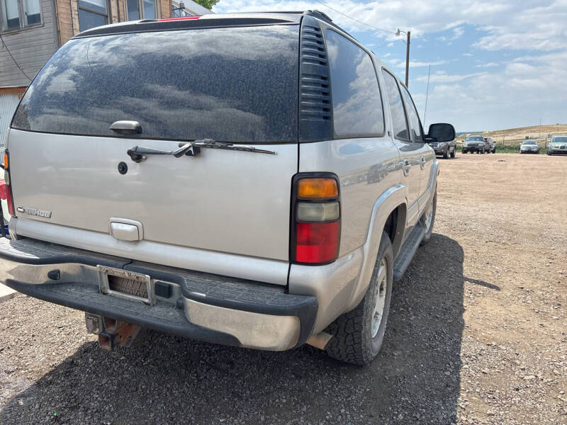 2006 Chevrolet Tahoe LS