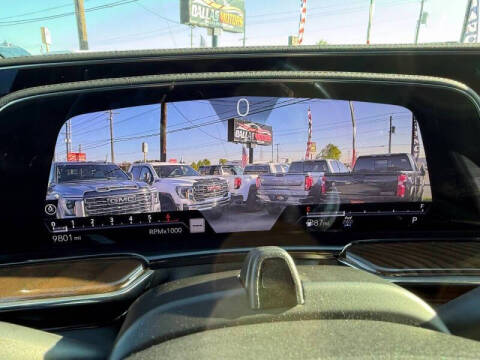 2023 Cadillac Escalade Sport Platinum