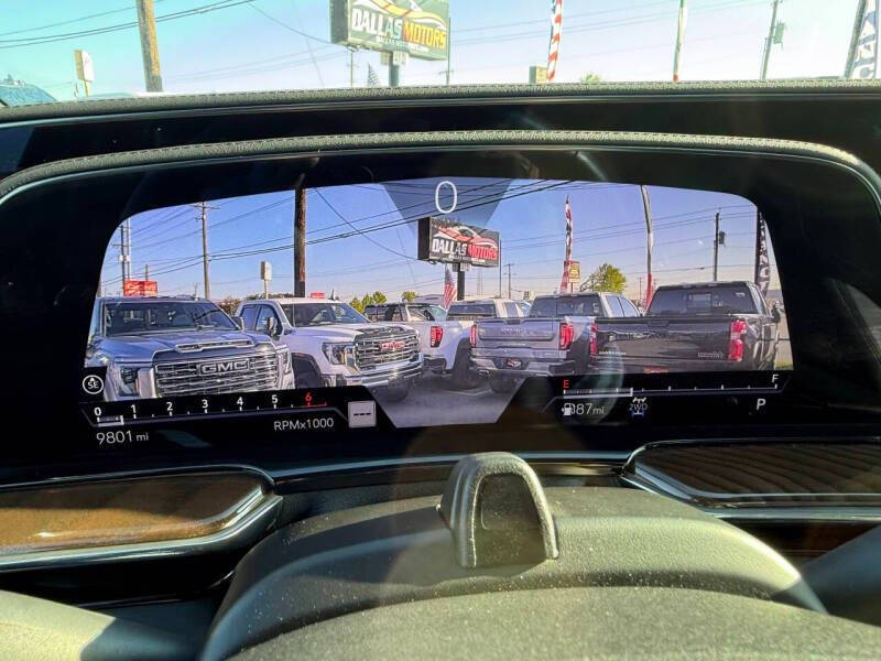 2023 Cadillac Escalade Sport Platinum