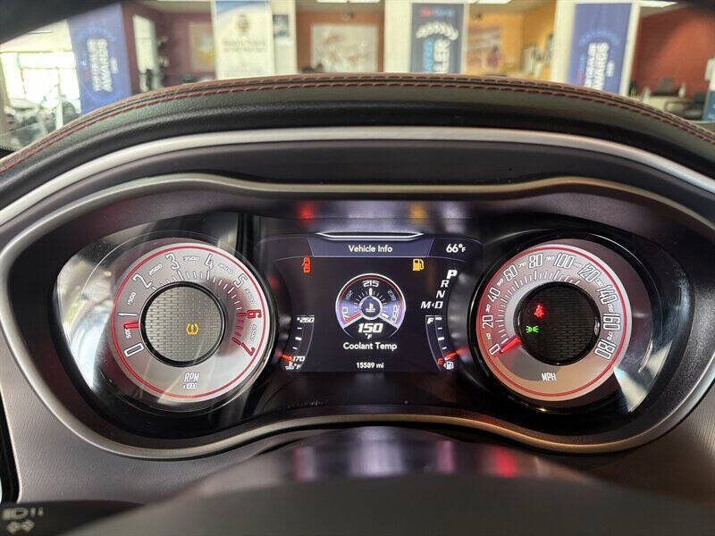 2022 Dodge Challenger R/T Scat Pack