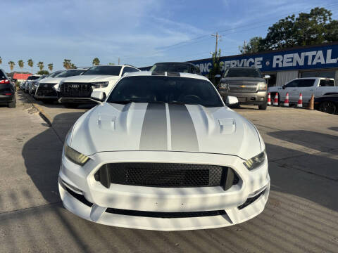 2016 Ford Mustang GT Premium