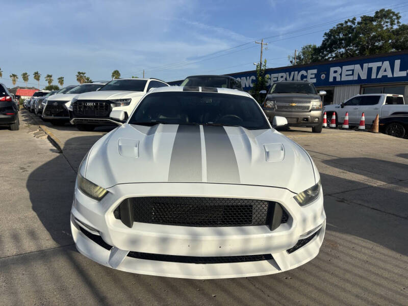 2016 Ford Mustang GT Premium