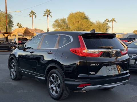 2018 Honda CR-V EX