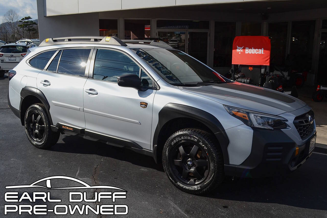 2023 Subaru Outback for sale at EARL DUFF PRE-OWNED CENTER in Harriman, TN