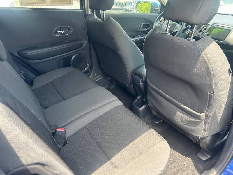 2021 Honda HR-V EX