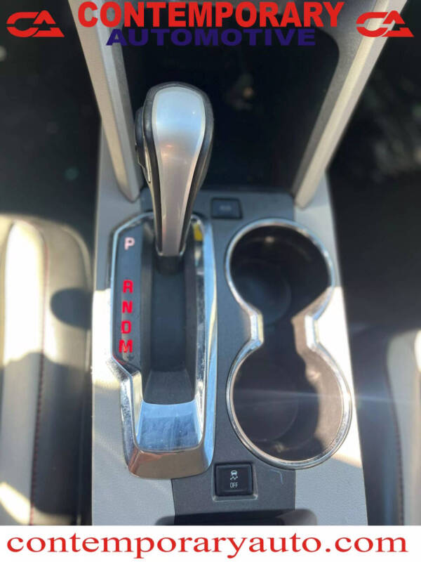 2015 GMC Terrain SLT-2