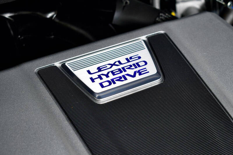 2022 Lexus RX 450h