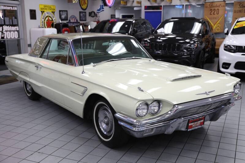 1965 Ford Thunderbird for sale at Windy City Motors in Chicago IL