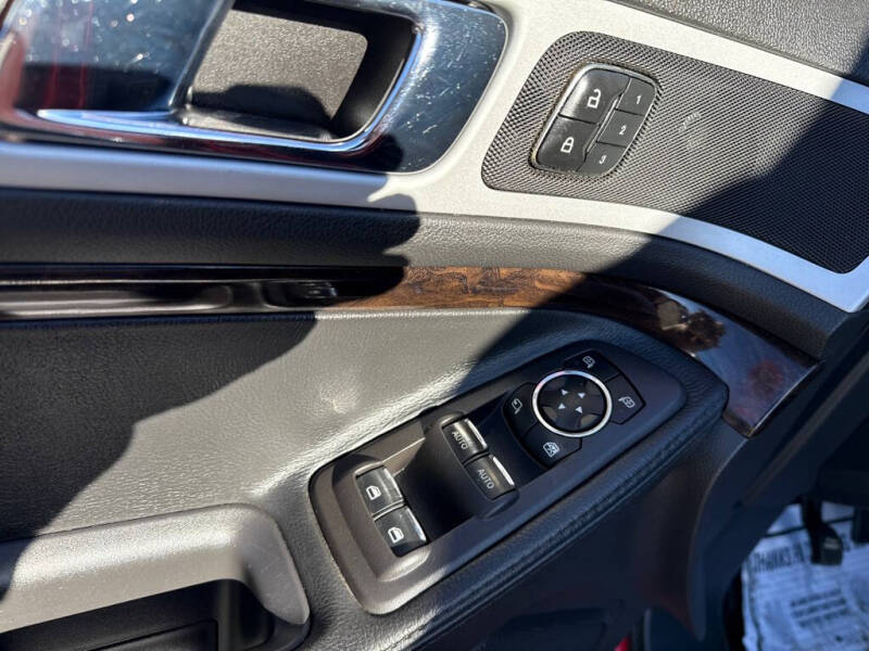 2011 Ford Explorer Limited