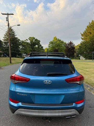2017 Hyundai Tucson Value