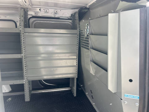 2016 RAM ProMaster City Tradesman SLT