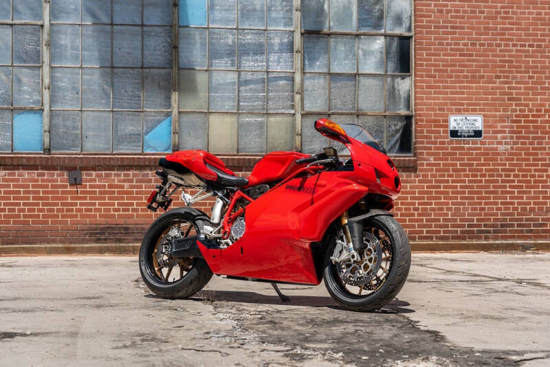 2005 Ducati 999R