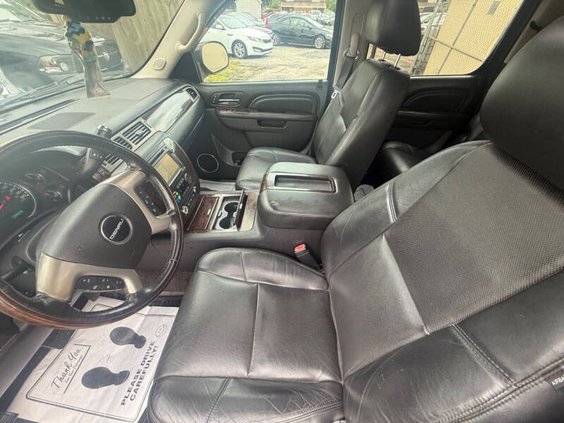 2012 GMC Yukon XL Denali