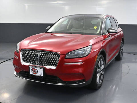 2022 Lincoln Corsair Reserve