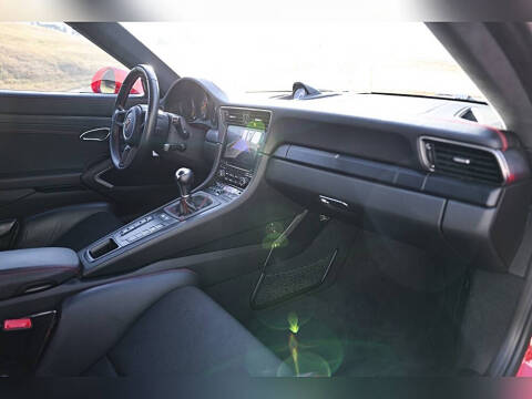 2018 Porsche 911 GT3