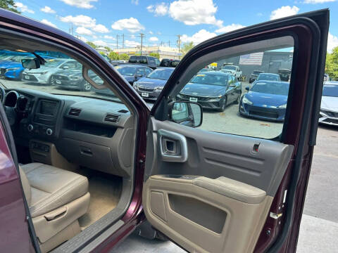 2007 Honda Ridgeline