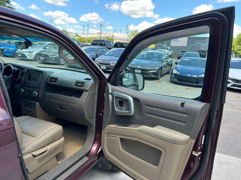 2007 Honda Ridgeline