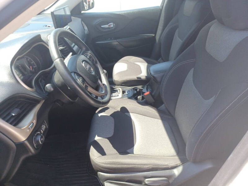 2014 Jeep Cherokee Latitude