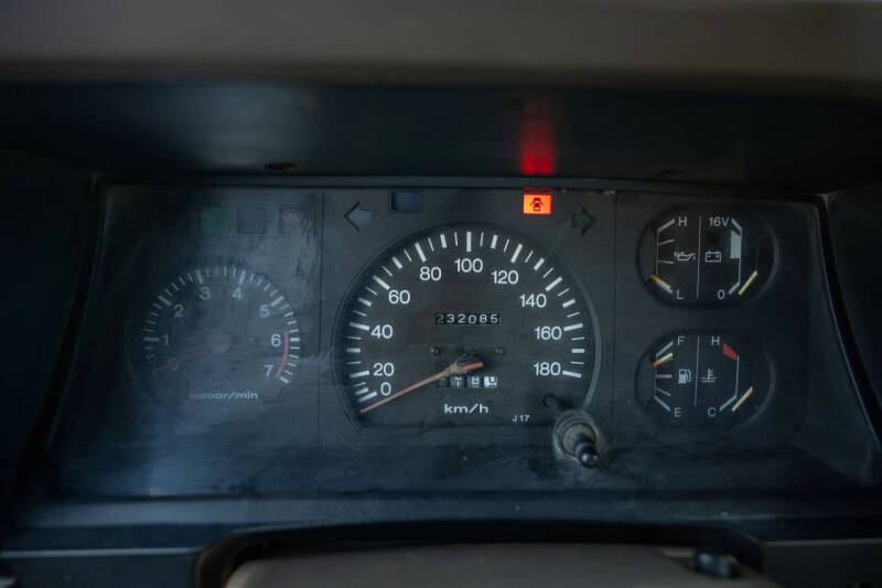 1995 Toyota Land Cruiser