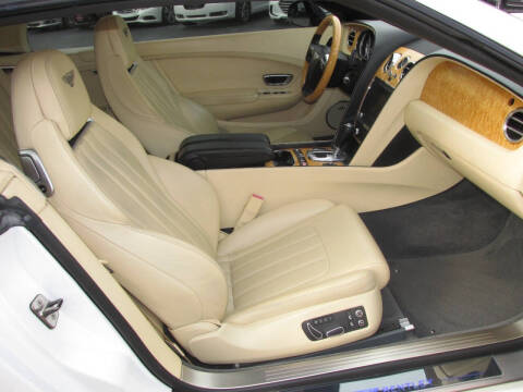 2012 Bentley Continental GT