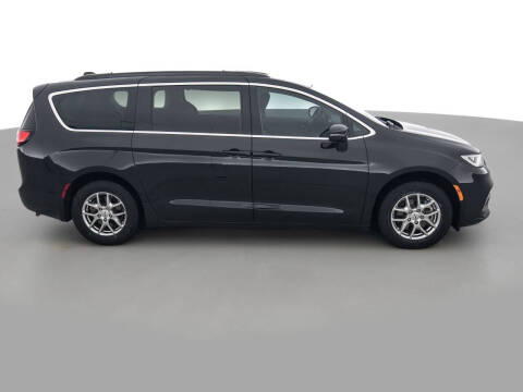 2021 Chrysler Pacifica Touring