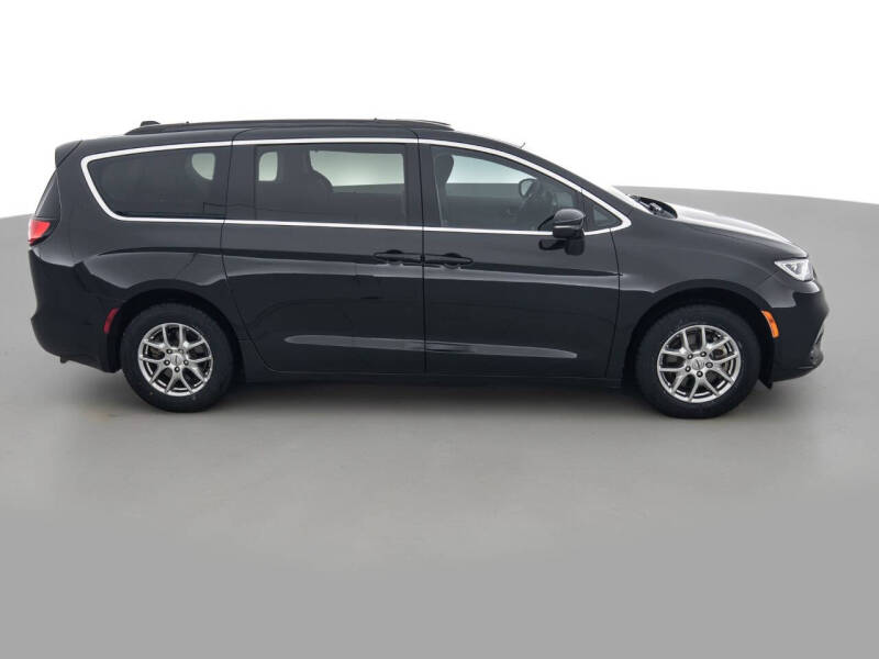 2021 Chrysler Pacifica Touring
