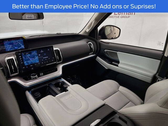 2027 Ford Expedition MAX Platinum