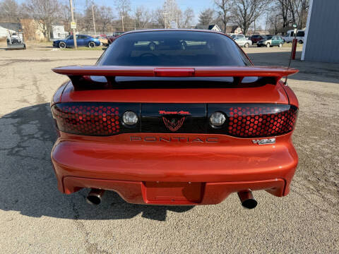 2001 Pontiac Firebird Trans Am