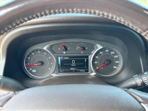 2019 GMC Acadia SLT-1