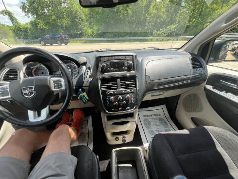 2014 Dodge Grand Caravan SE