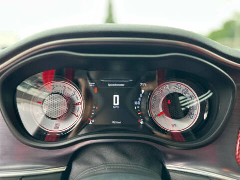 2018 Dodge Challenger