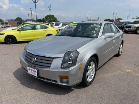2005 Cadillac CTS for sale at De Anda Auto Sales in South Sioux City NE
