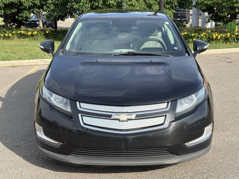 2013 Chevrolet Volt Premium