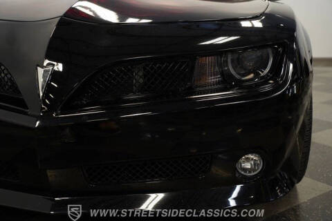 2010 Chevrolet Camaro SS